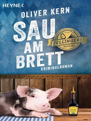 cover image of Sau am Brett